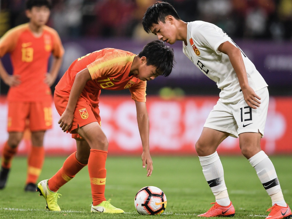 他在比赛中 他在比赛中