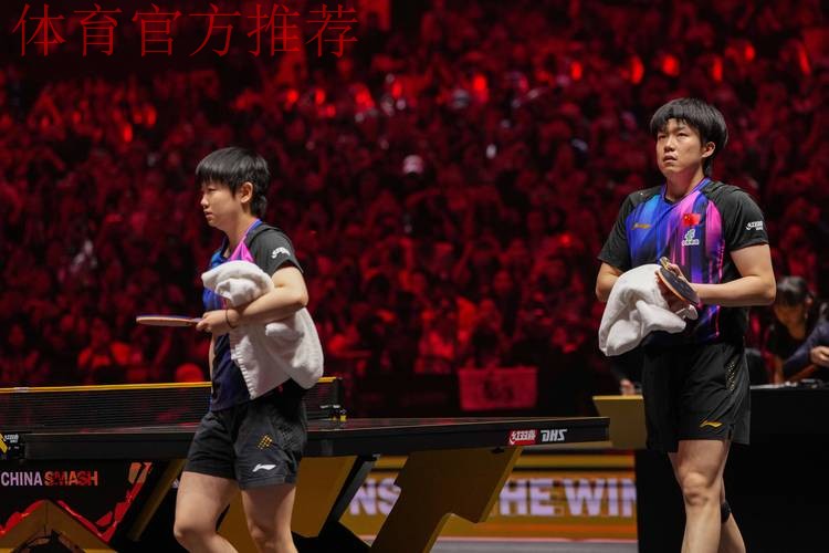 WTT总决赛 王楚钦/孙颖莎0-3韩国组合获混双亚军 WTT总决赛 王楚钦/孙颖莎0-3韩国组合获混双亚军